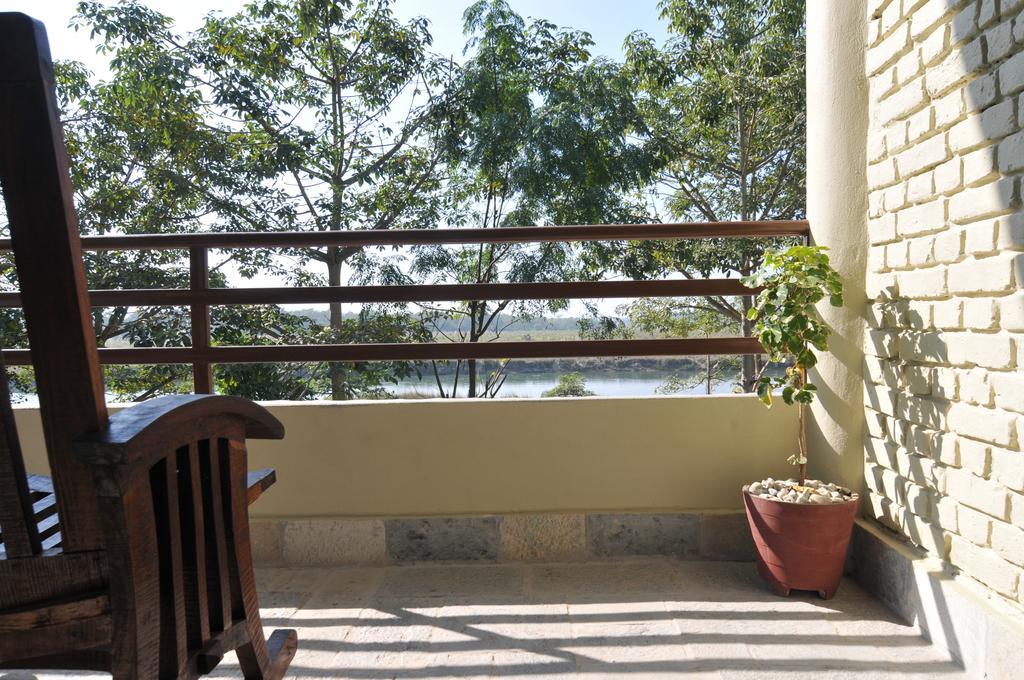 River View Jungle Camp سوراها المظهر الخارجي الصورة