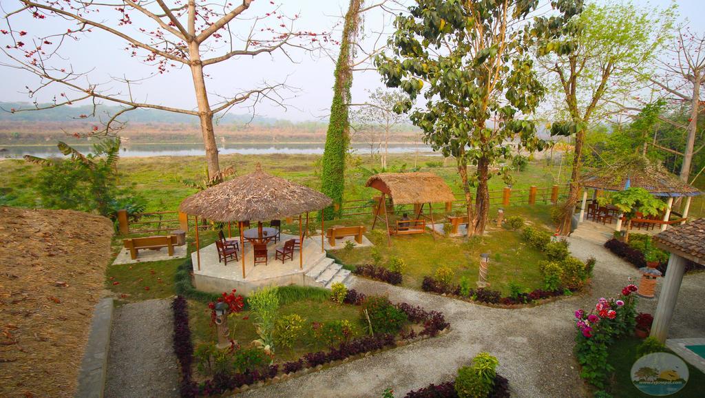 River View Jungle Camp سوراها المظهر الخارجي الصورة