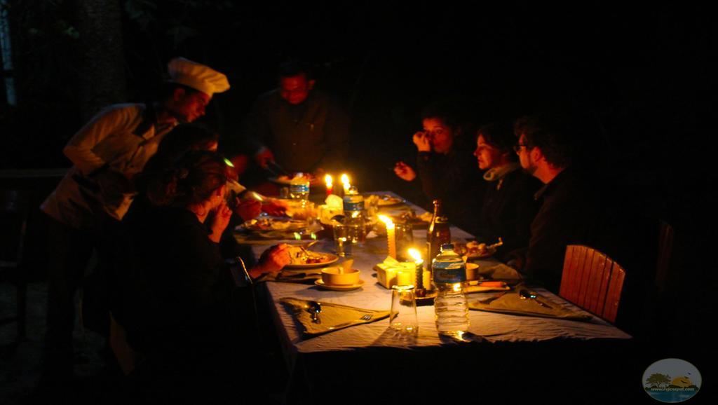 River View Jungle Camp سوراها المظهر الخارجي الصورة