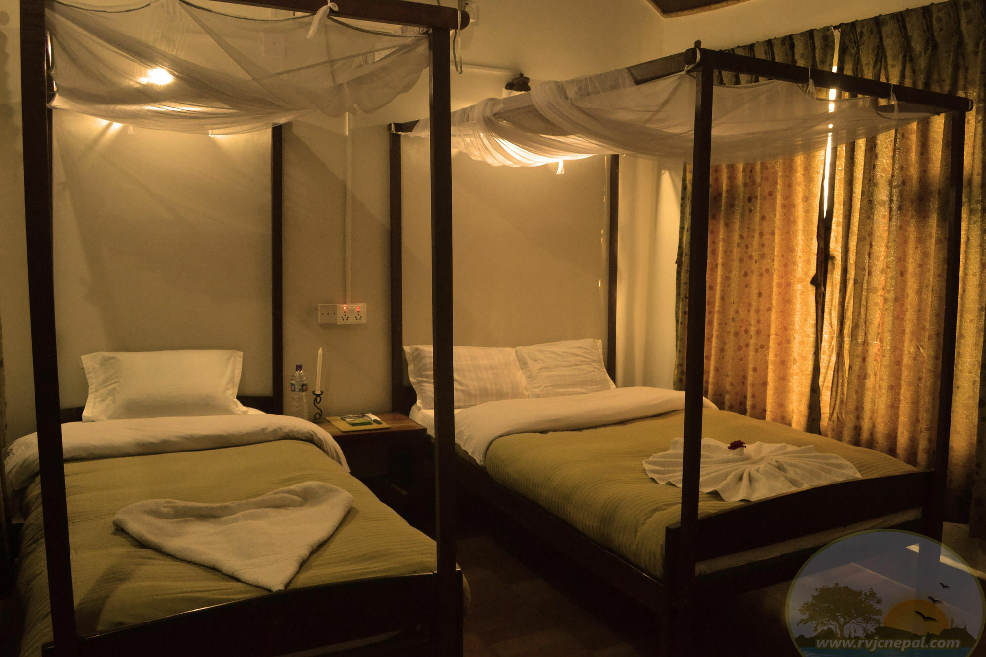 River View Jungle Camp سوراها المظهر الخارجي الصورة